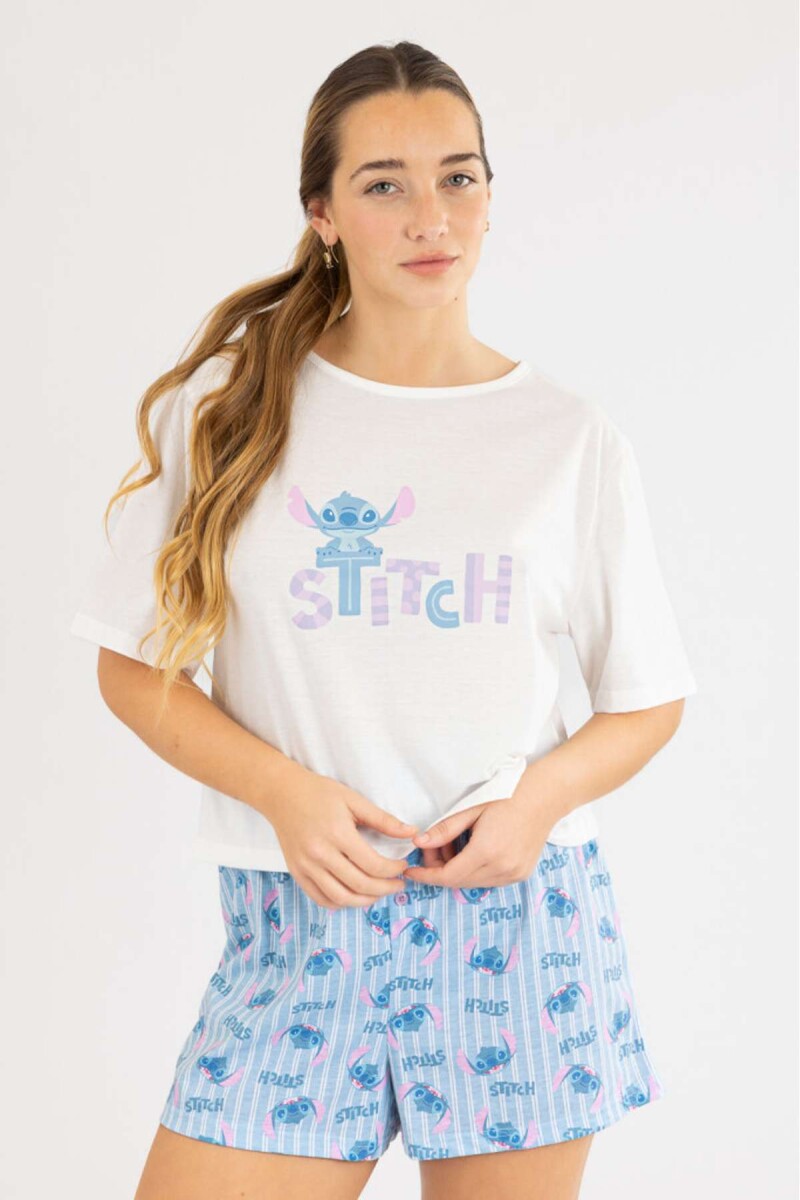 Stitch Cotton - Celeste 