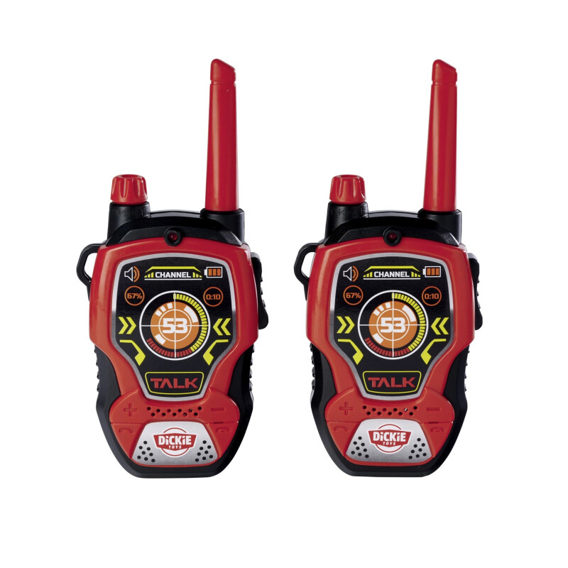 Walkie Talkie Dickie Toys X2 Walkie Talkie Dickie Toys X2