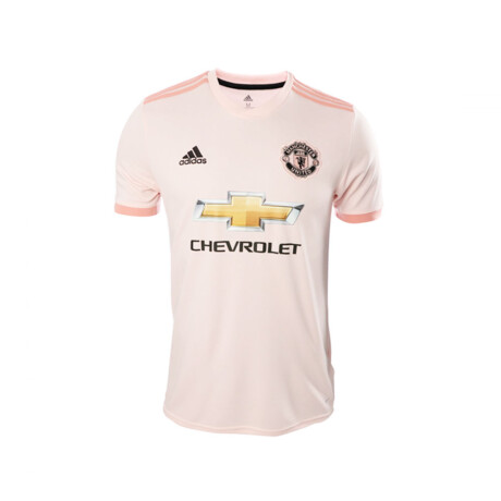 Camiseta adidas Suplente Manchester United 000