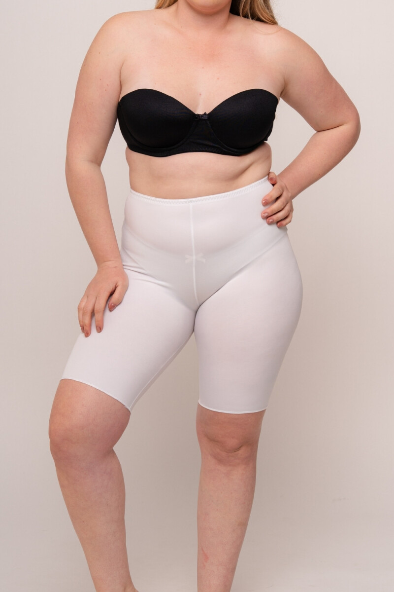 Calza Modeladora Core - Blanco 
