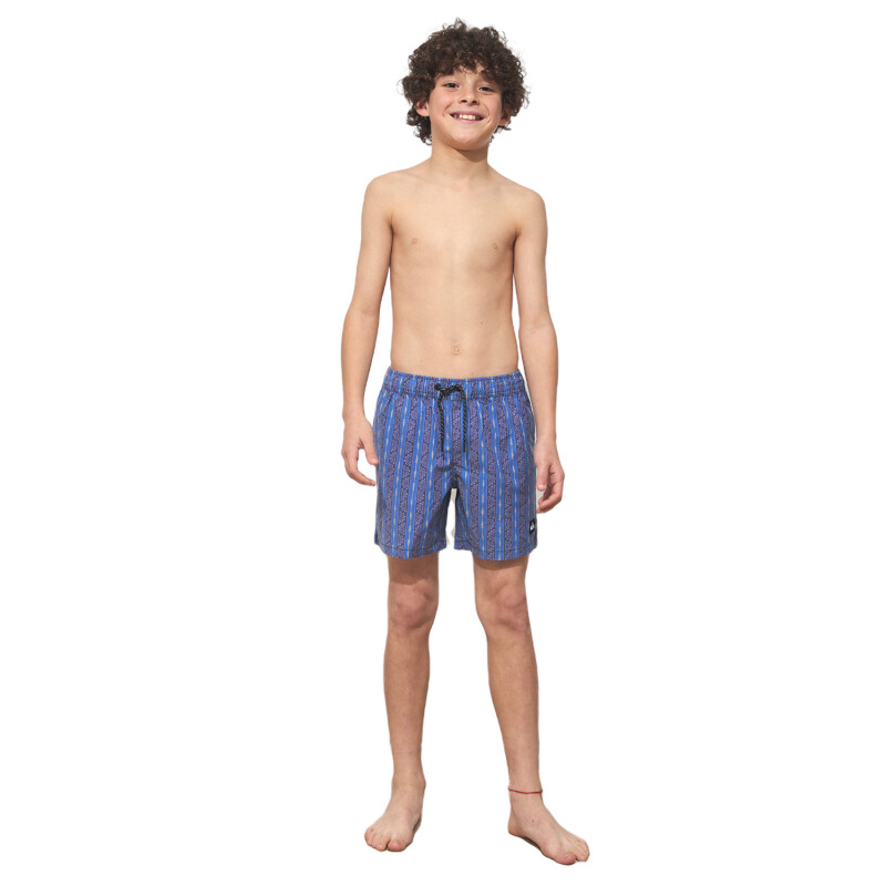 Short Quiksilver de niño Daysiquard - Azul Short Quiksilver de niño Daysiquard - Azul