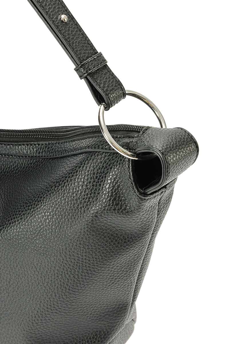 Cartera Luz Negro