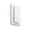 INTERRUPTOR DIMERIZABLE PHILIPS HUE INTERRUPTOR DIMERIZABLE PHILIPS HUE