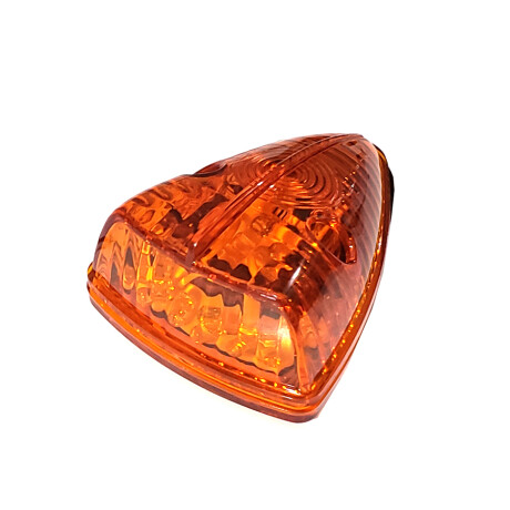 FARO LED MERCEDES BENZ TECHO CABINA 10-30V AMBAR CAMION OMNIBUS - FARO LED MERCEDES BENZ TECHO CABINA 10-30V AMBAR CAMION OMNIBUS -