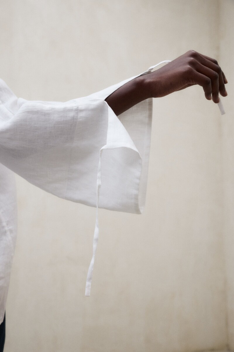 BLUSA JENA Blanco