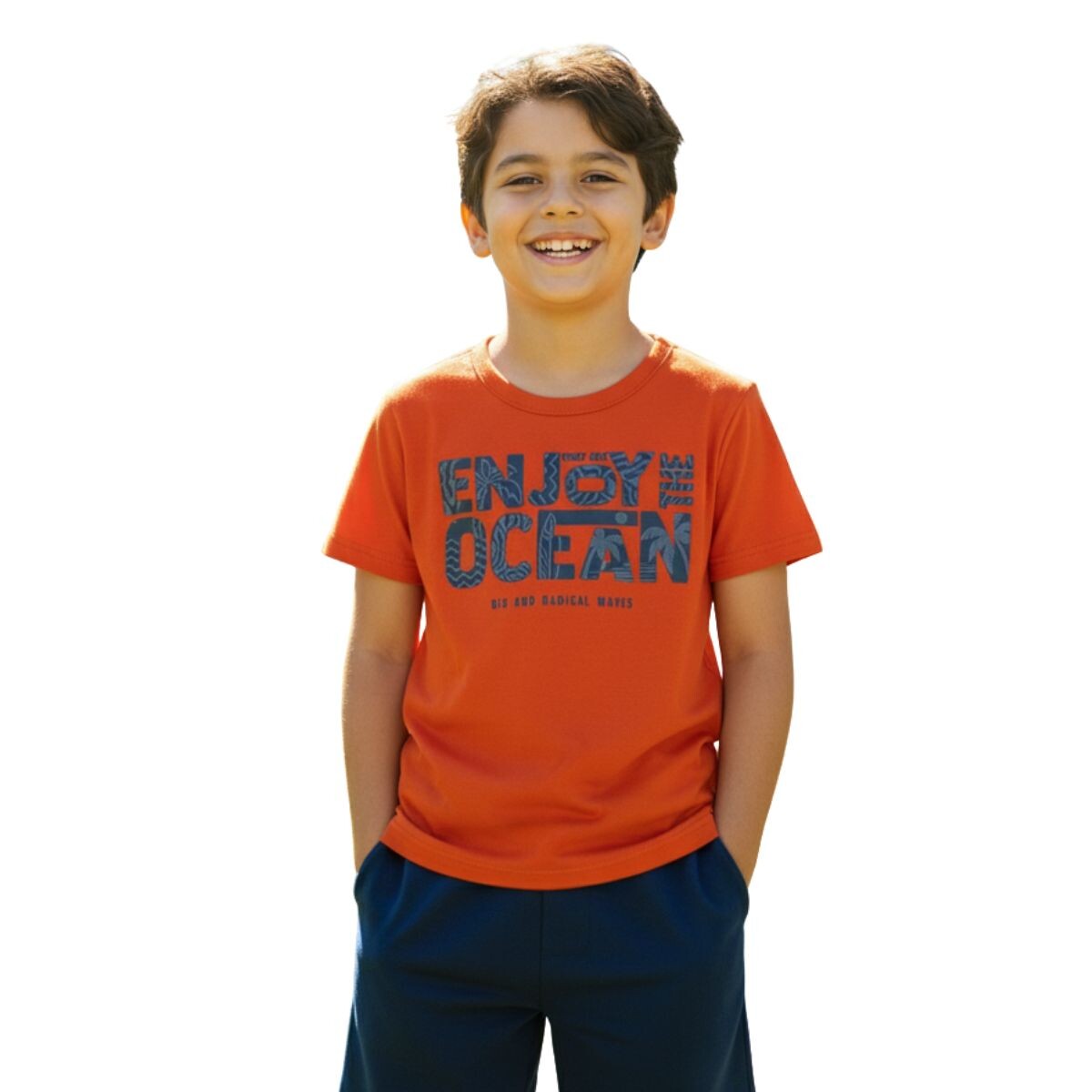 CONJUNTO 4-10 - ROJO/AZUL 