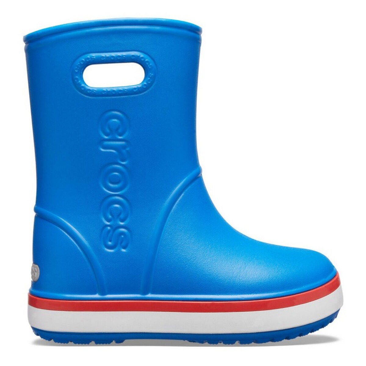 Botas de Lluvia Crocs Crocband™ - Azul 