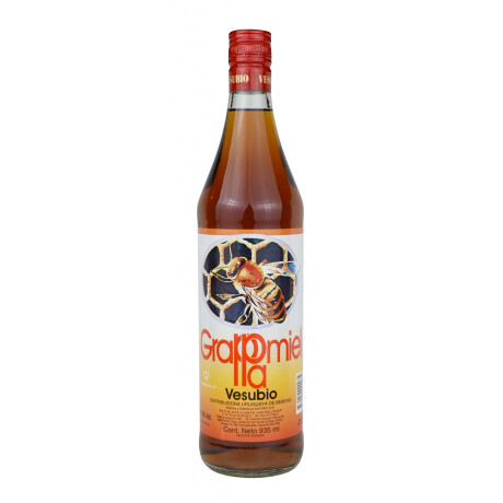 BEBIDA GRAPPAMIEL VESUBIO BOT. 1 L BEBIDA GRAPPAMIEL VESUBIO BOT. 1 L