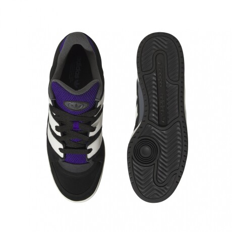 Championes adidas Forum 2000 Core Black