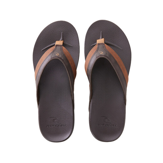 Ojotas Rip Curl Soft Top Open Toe - Marrón Ojotas Rip Curl Soft Top Open Toe - Marrón