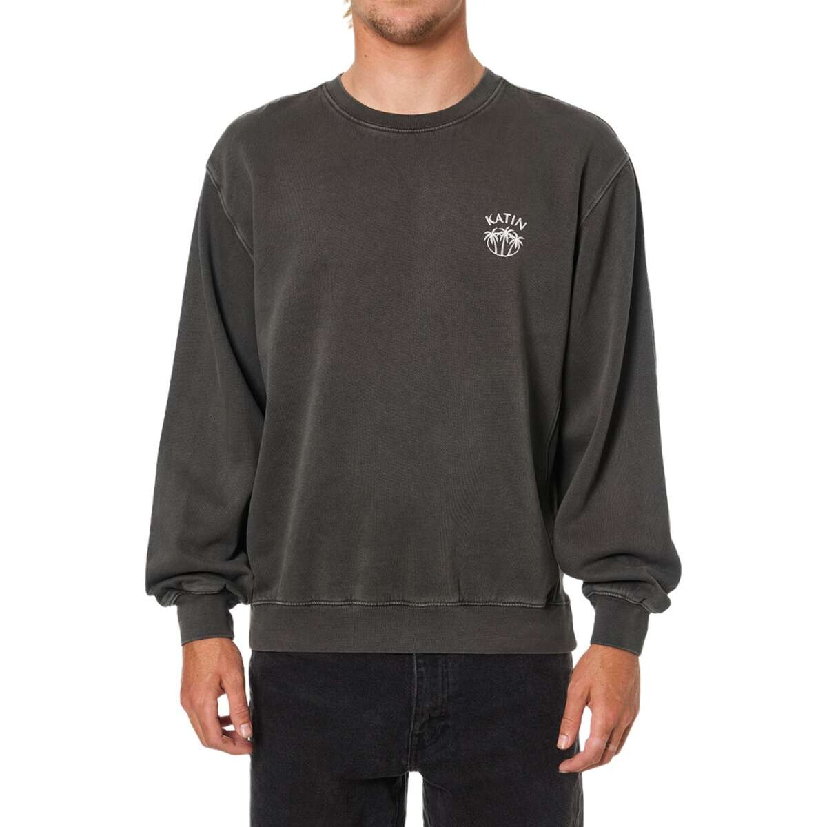 Buzo Katin Largo Emb - Negro 