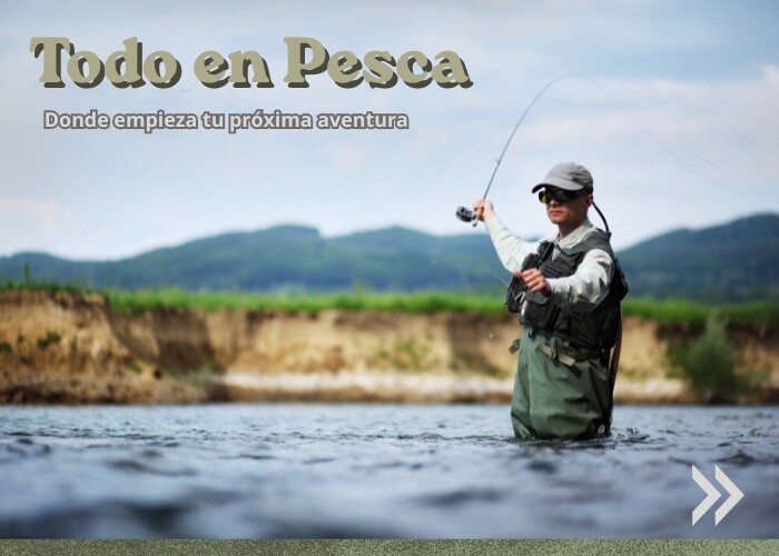 Todo en pesca
