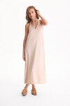 Vestido Kiss Crudo