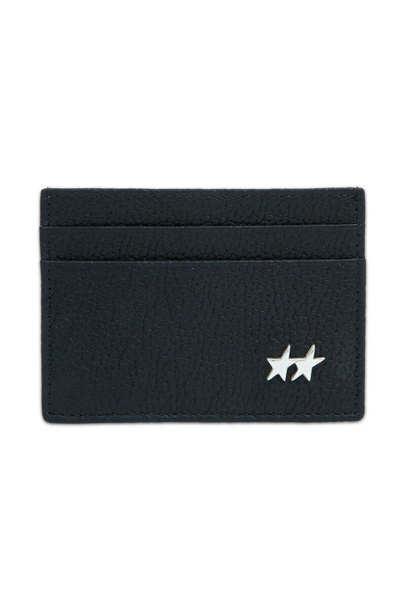 Icon Card Holder Negro