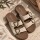 Sandalia Candela PRE VENTA beige claro