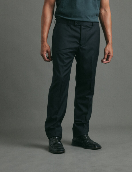 080700 PANTALÓN VESTIR HARRINGTON 1937 Gris Oscuro