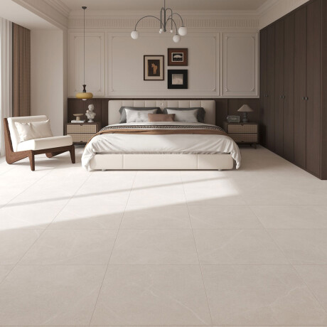 PORCELANATO PISO 60X60 MATE BLANCO RECTIFICADO PIEDRA GAMAS DE BLANCO
