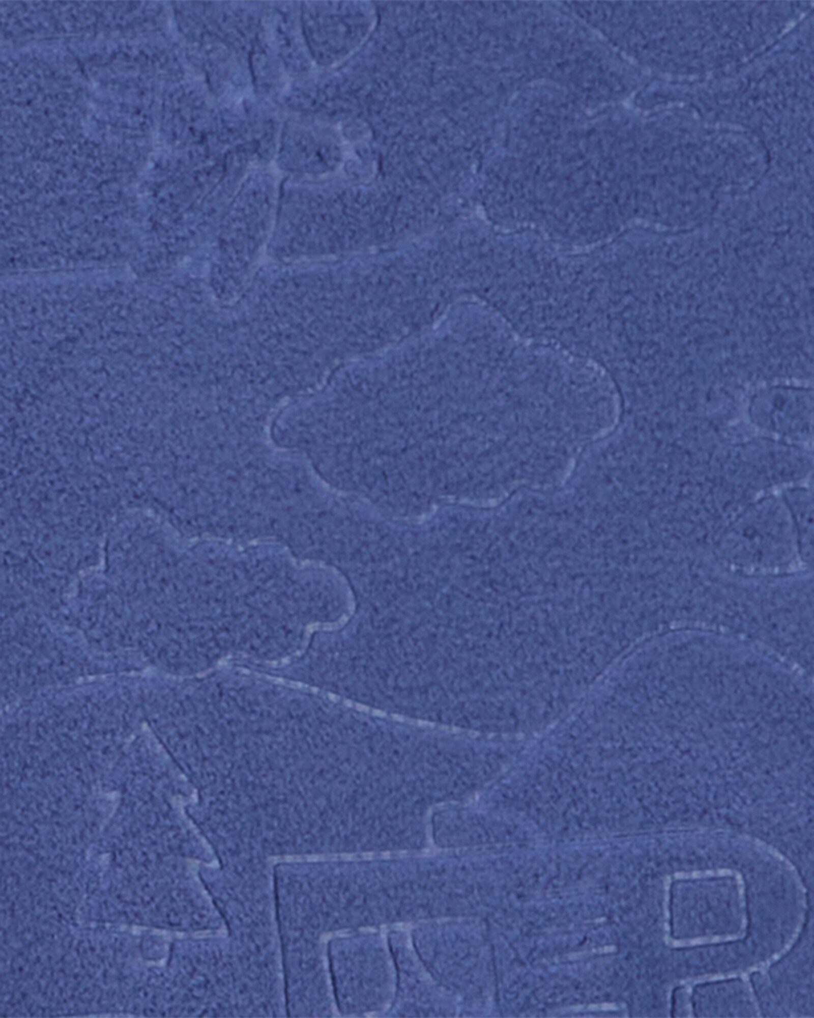 Pijama uno pieza de micropolar, con pie, diseño camping. Talles 2-5T Pijama uno pieza de micropolar, con pie, diseño camping. Talles 2-5T