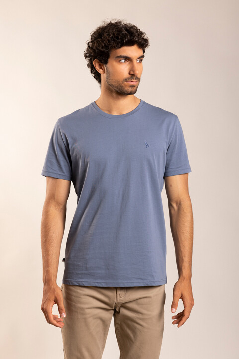 T-SHIRT GOLFOW25 POLANCO Azul