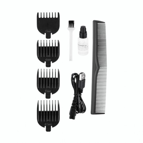 Cortapelo Recargable ENXUTA BCENXCP4751 5 En 1 Con Accesorios Cortapelo Recargable ENXUTA BCENXCP4751 5 En 1 Con Accesorios