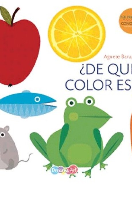 DE QUE COLOR ES DE QUE COLOR ES