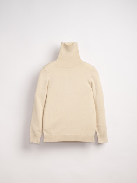Polera punto Crudo