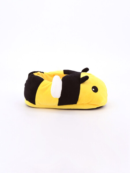 PANTUFLA KIDS ABEJA AMARILLO