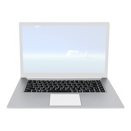Yepo - Repuesto de Teclado + Case para Notebook Yepo 737A6 Plus. Teclado Español, sin Numerico. Colo 001