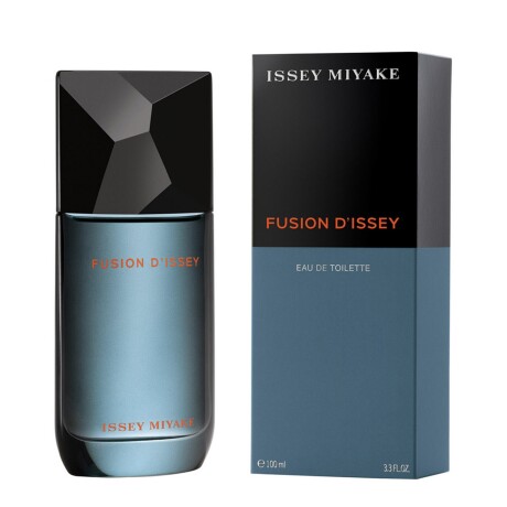 Perfume Issey Miyake Fusion d'Issey EDT 100ml Original Perfume Issey Miyake Fusion d'Issey EDT 100ml Original