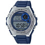 Reloj CASIO MWD100H-2AVDF en Resina Azul Esfera 50mm 0