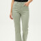 Pantalon Lindora Verde Palido