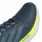 Championes de Hombre Adidas Running Supernova Stride 2 Azul Petroleo - Verde Menta