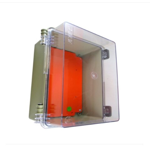 CAJA EXT. PLASTICA DE COMANDO TR 300X300X150 CAJA EXT. PLASTICA DE COMANDO TR 300X300X150