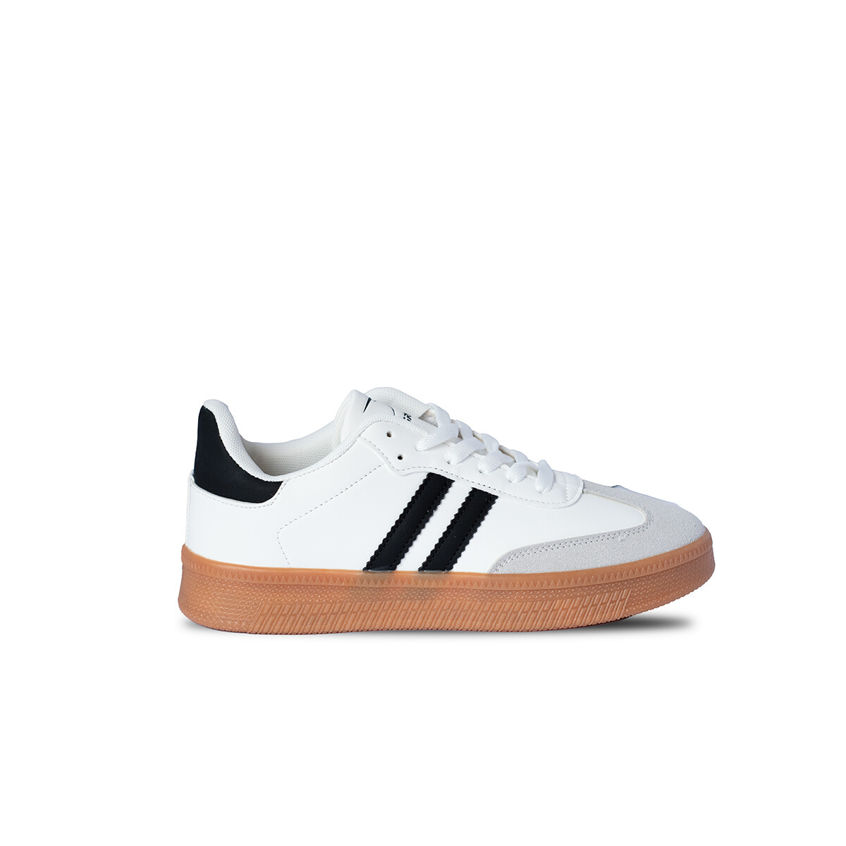 Calzado deportivo Dama LeGroupe - WHITE/BLACK 