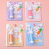 Bálsamo labial hidratante sabor arándano/fresa/naranja/uva Bálsamo Labial Hidratante Sabor Arándano/fresa/naranja/uva