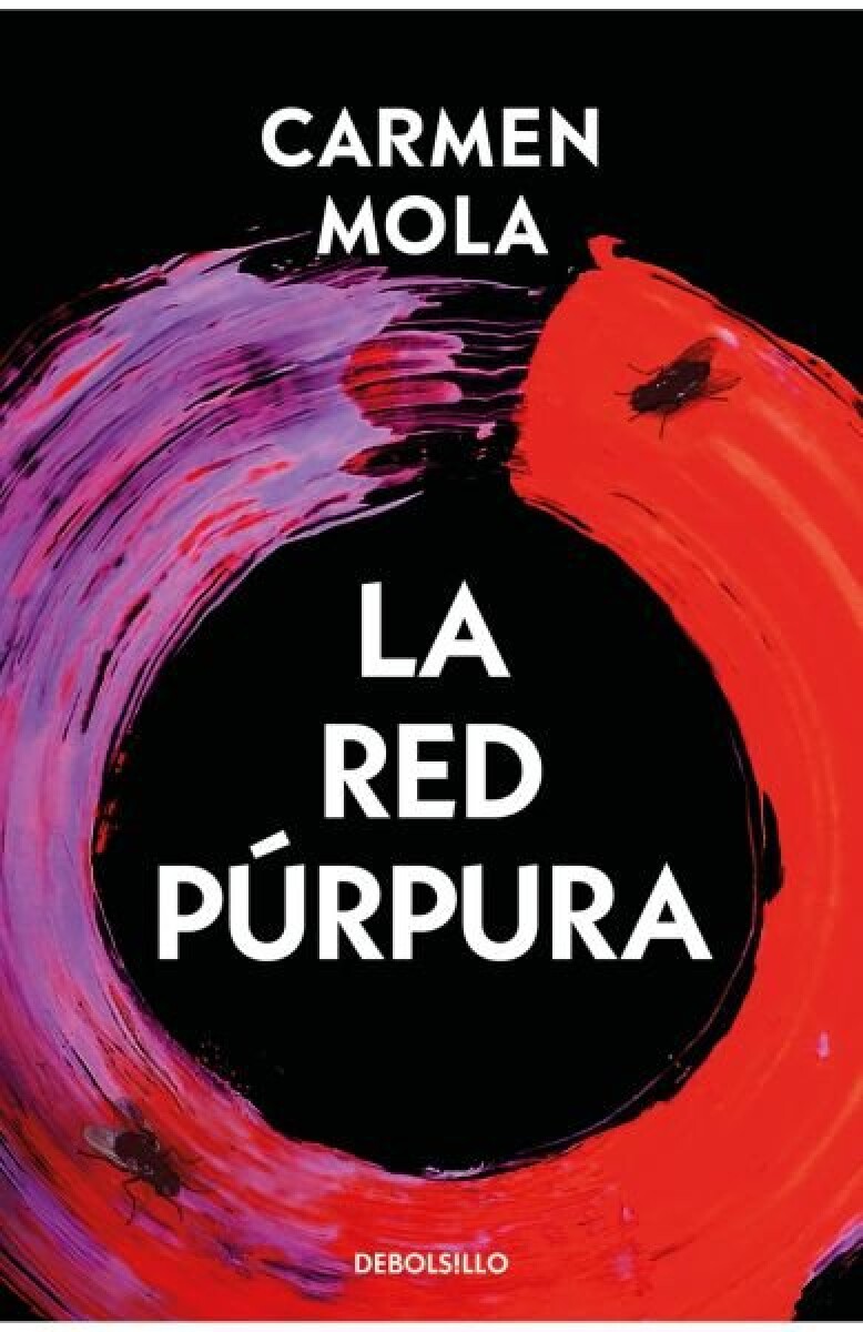 LA RED PURPURA (LA NOVIA GITANA 2) 