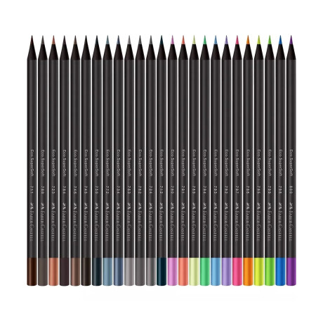 Lápices Colores Faber Castell Supersoft Profesionales Lápices Colores Faber Castell Supersoft Profesionales