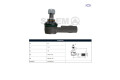 Puntero Toyota Hilux 04-15 Der/Izq Puntero Toyota Hilux 04-15 Der/Izq