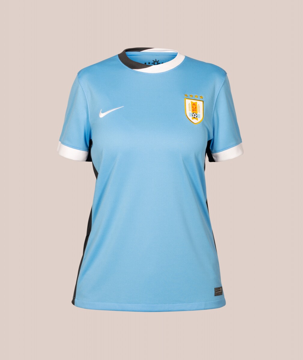 Camiseta Titular Uruguay Nike Stadium– Mujer 