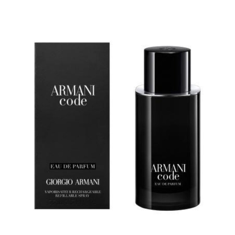 Perfume Giorgio Armani Code EDP Men 75 ml Perfume Giorgio Armani Code EDP Men 75 ml