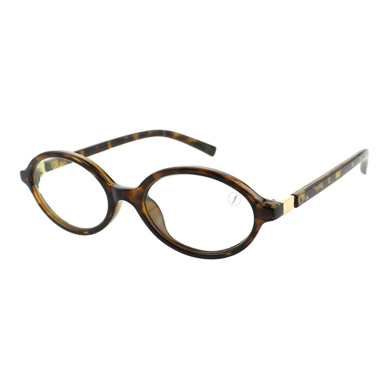 Armazón Chilli Beans Copenhague Marrón