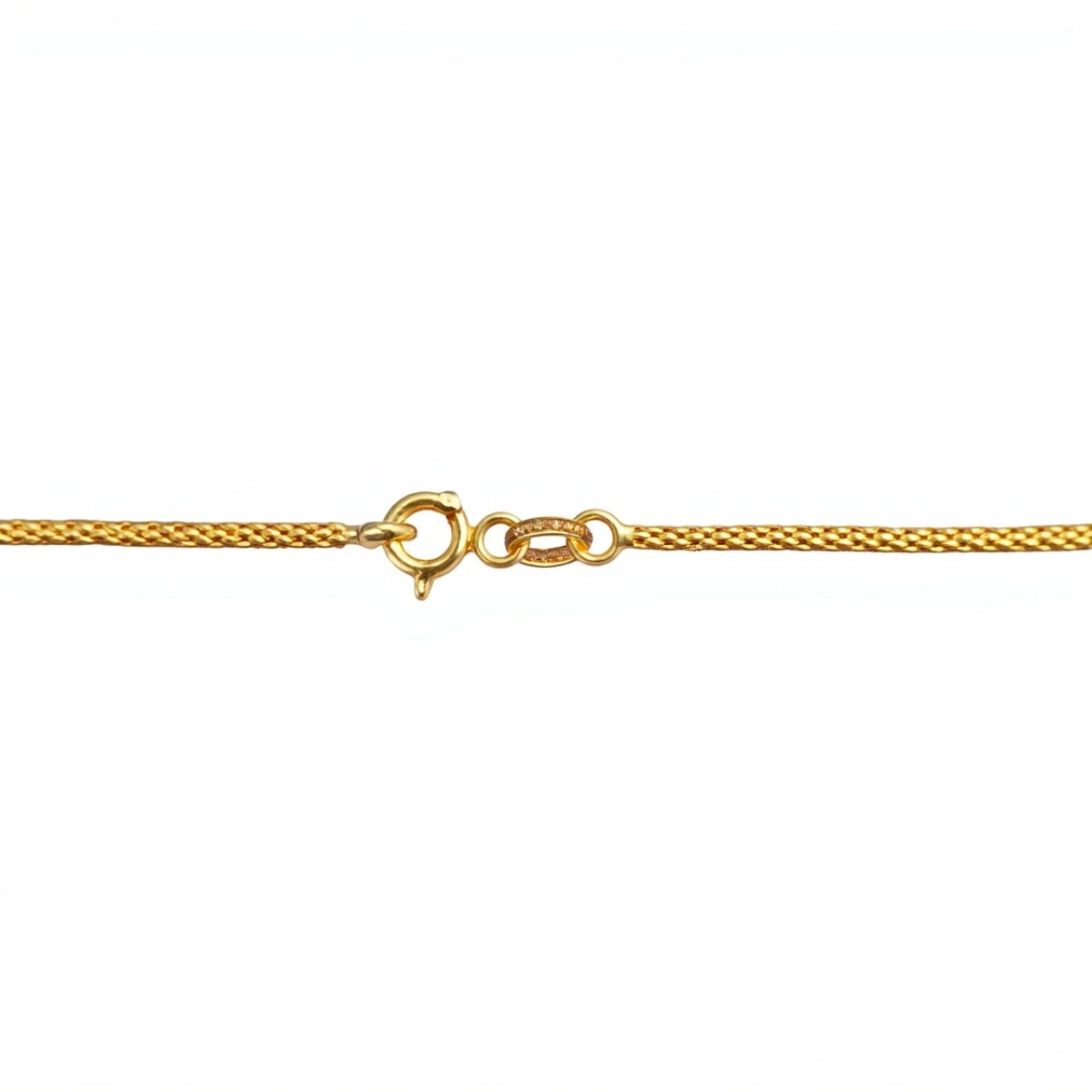 Cadena cordon oro -Oro bajo -Sin Piedra-CD8026 - sinpiedra 