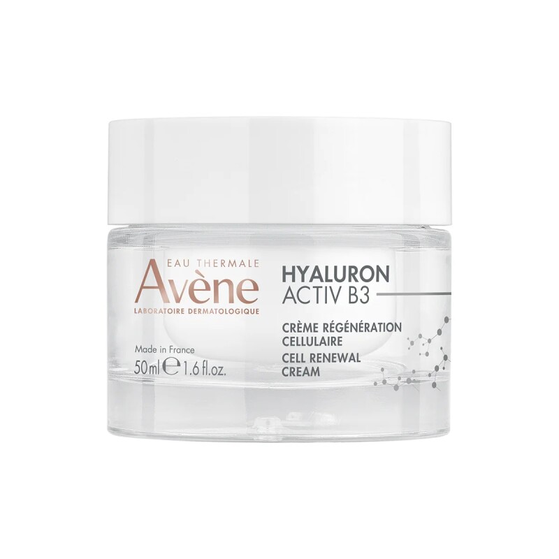 Avene Hyaluron Activ B3 Crema De Dia 50 Ml. Avene Hyaluron Activ B3 Crema De Dia 50 Ml.