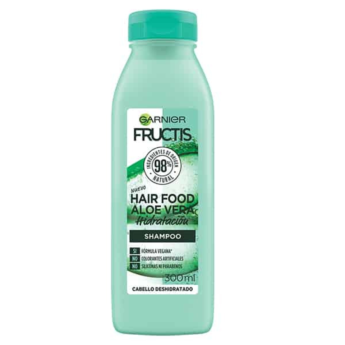 Shampoo Fructis Hair Food Aloe 300 ml 