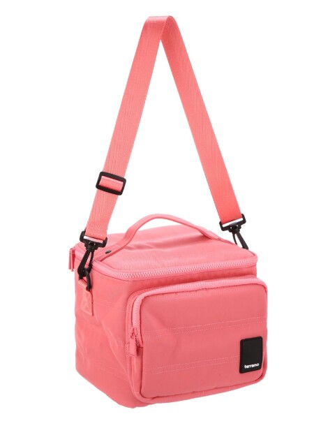 Lonchera Capitoneada Coral