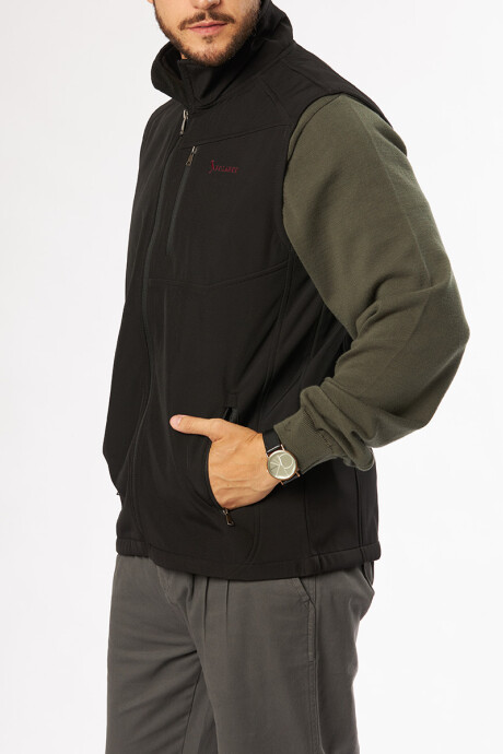 CHALECO URGEL POLANCO Negro