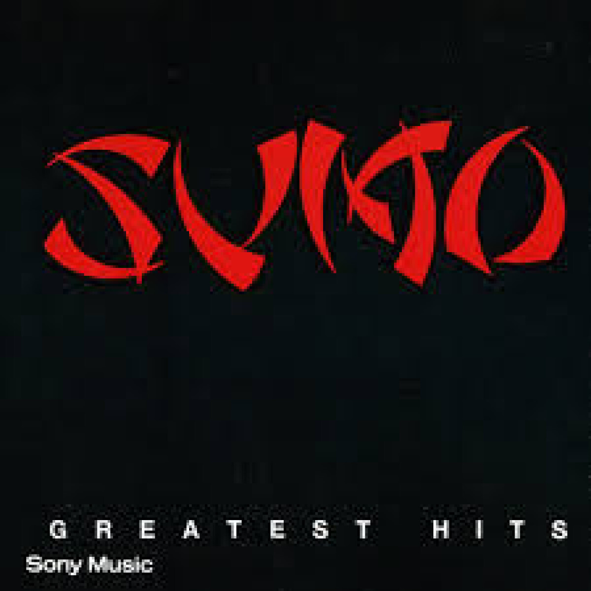 Sumo-greatest Hits - Cd 