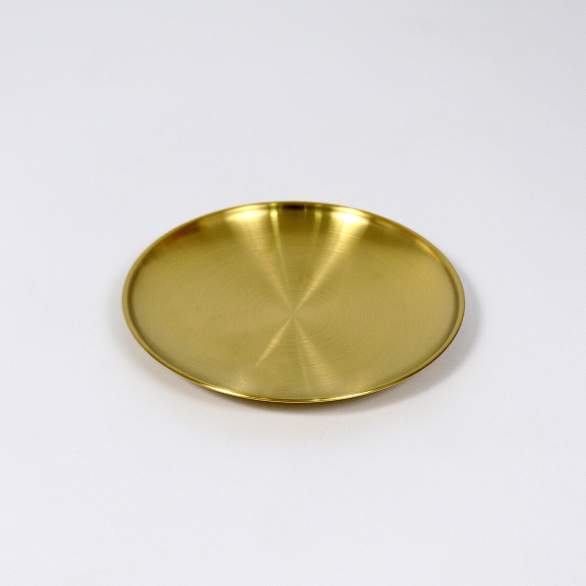 BANDEJA RED INOX DORADO 20CM 