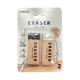Goma de borrar basic 2pcs Goma de borrar basic 2pcs