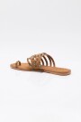 SANTA FE SANDAL Beige